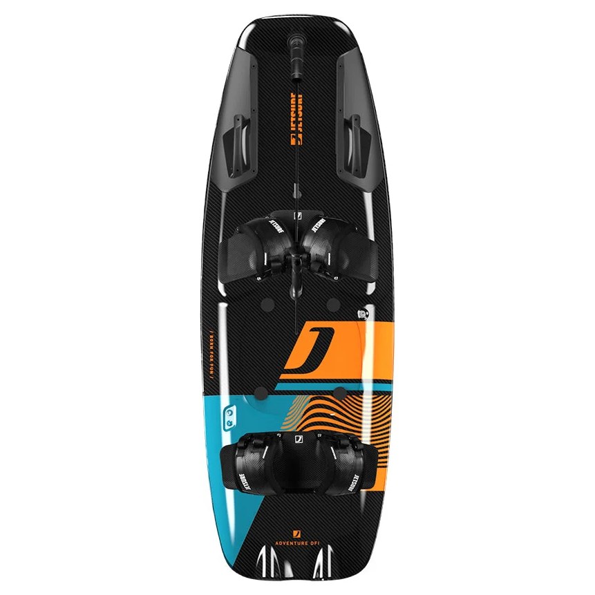 The JETSURF Adventure DFI