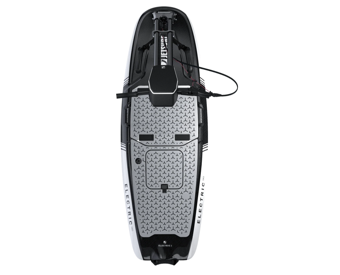 Top deck of the JETSURF Electric 2 Ski