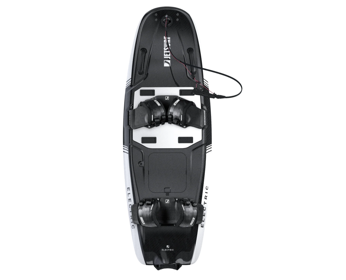 Top deck of the JETSURF Electric 2