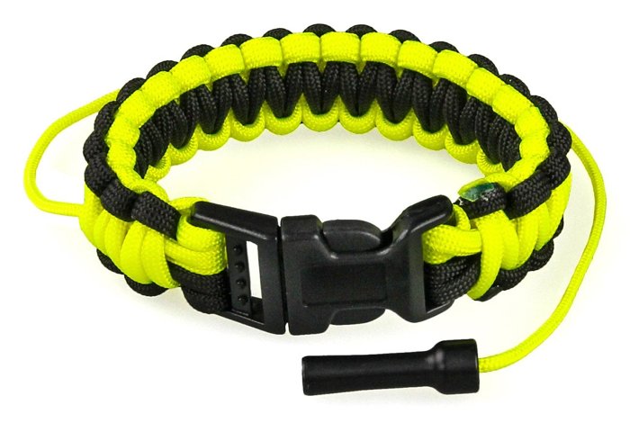 JETSURF engine shut-off key bracelet