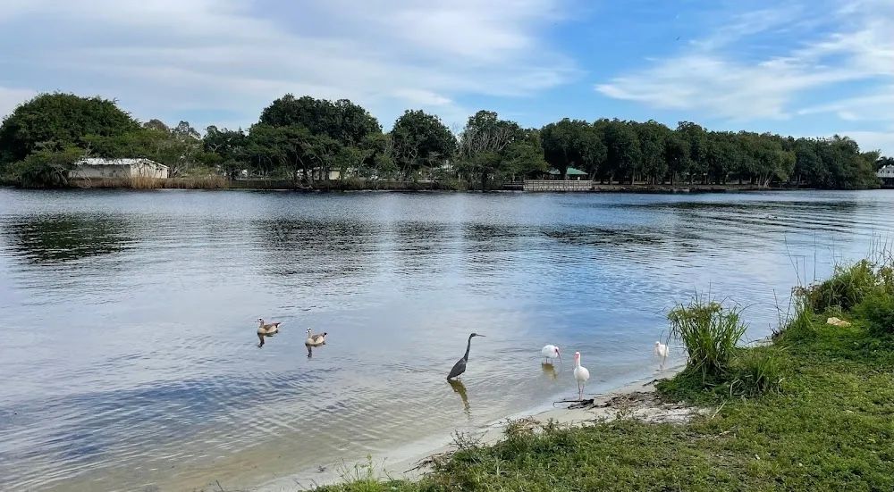 Lake Ida West Park, Delray Beach