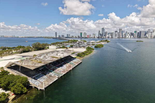 Miami Marine Stadium